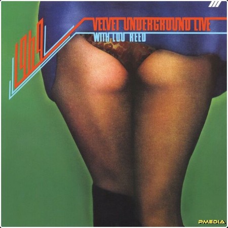 The Velvet Underground - 1969 Velvet Underground Live With Lou Reed (Deluxe Edition) (2024) [24Bi...