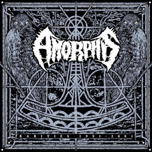 Amorphis - Rarities (1991 - 2001) [2024 | WEB Release] FLAC