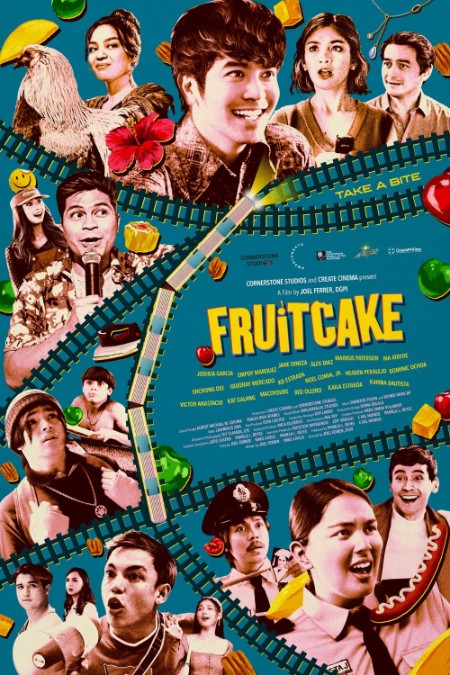 Fruit Cake (2024) 1080p [WEBRip] 5.1 YTS