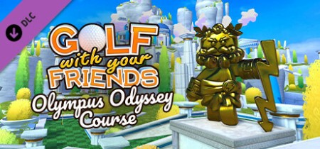 Golf With Your Friends Olympus Odyssey Course DLC Unlocker