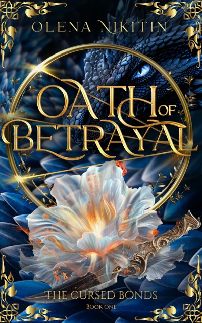 Oath of BetRayal - Olena Nikitin 25bfc144b7a486f2c465073c10c27695