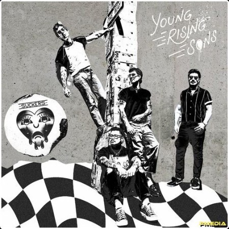 Young Rising Sons - Suckers (2024) Mp3 320kbps  2954d4c9927a6827b407e4a84ebc6895