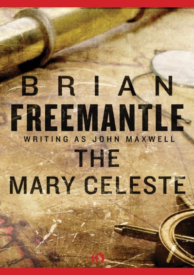 The Mary Celeste - Brian Freemantle