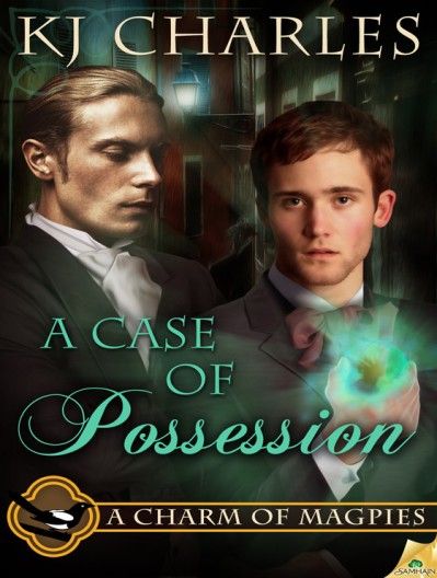 A Case of Possession - KJ Charles