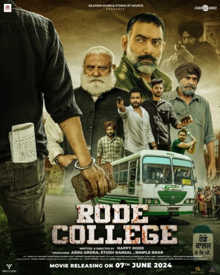 Rode College (2024) 1080p WEBRip x264 AAC5 1-[YTS]