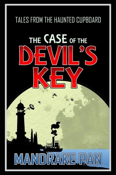 The Case of the Devil's Key - Mandrake Pan 1e858227c4f0b993960cd58f4f4faaa0