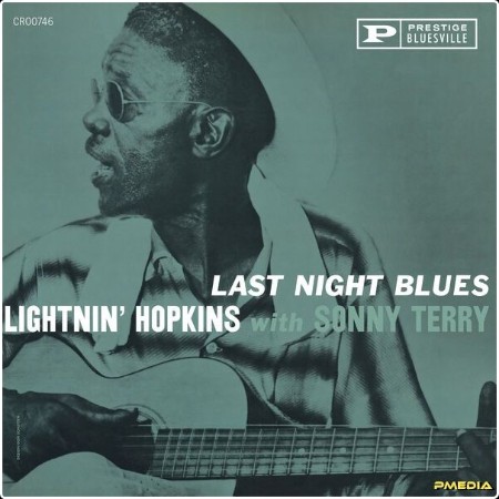 Lightnin' Hopkins - Last Night Blues (Remastered 2024) (2024) [24Bit-192kHz] FLAC