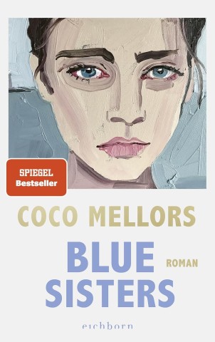 Cover: Mellors, Coco - Blue Sisters