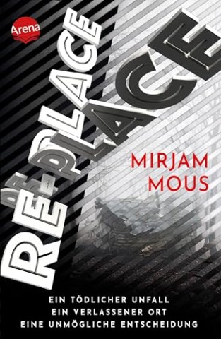Cover: Mous, Mirjam - Re-Place