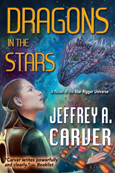 Dragons in the Stars - Jeffrey A. Carver F754c5112cc24ab43b840f3246c2a4a8