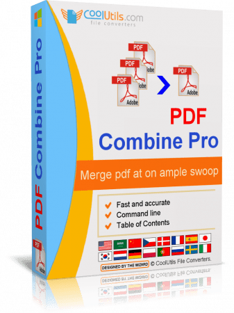 CoolUtils PDF Combine Pro 4.2.0.141/91 Multilingual