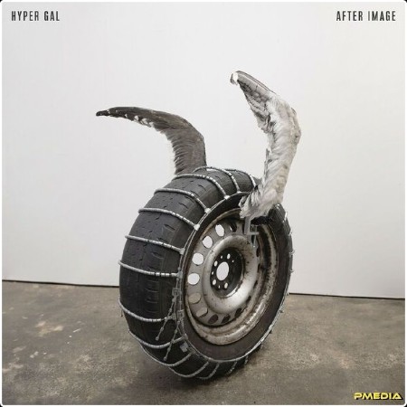 HYPER GAL - After Image (2024) [24Bit-48kHz] FLAC  66796a5020357539e38f2e9faf027eac