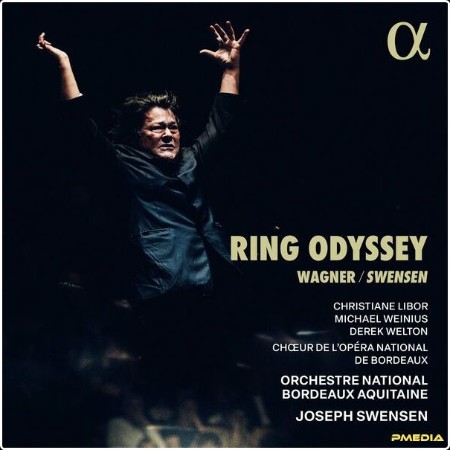 Joseph Swensen - Ring Odyssey (2024) [24Bit-96kHz] FLAC  8e73b6df70b65d16ce8d851236da0eac