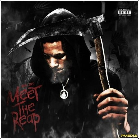 BAK Jay - Meet The Reap (2024) Mp3 320kbps  7f507d19c04fe7001d174b31e7b59ead