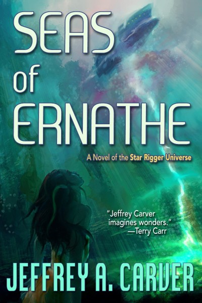 Seas of Ernathe - Jeffrey A. Carver 3b20976aa4066eed32b2fcb2462307b0