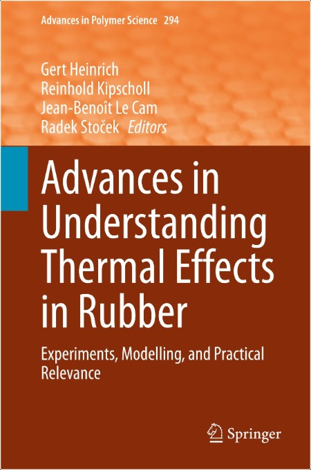 Heinrich G  Advances in Understanding Thermal Effects in Rubber   2024