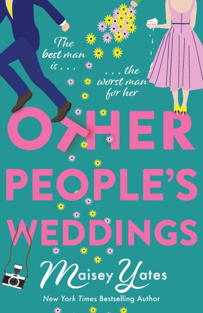 Other People's Weddings: The joyful new romantic comedy from New York Times bestse... 0b83e0916974dfaff4b37c9dba14adb4