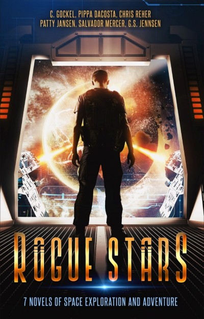 Rogue Stars: Seven Novels of Space Exploration and Adventure - C. Gockel 8eb0ddb037d7c4ecd23b65d433c84fb7