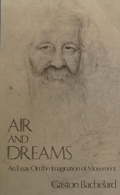 Air and Dreams: An Essay on the Imagination of Movement - Gaston Bachelard 05fea6e8b9df04fd9243cdc57ee732bb