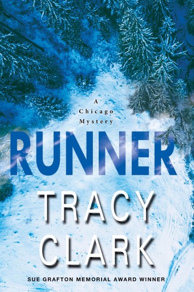 Runner - Tracy Clark 750e1d52b91ef84659954b70bd0912be