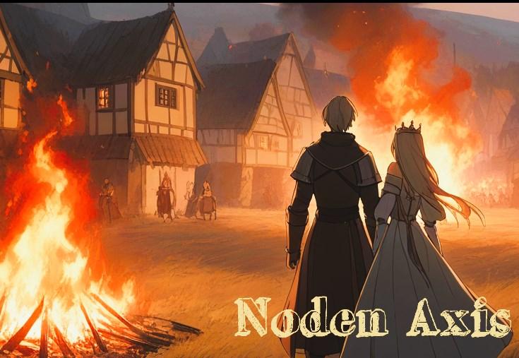 Noden Axis v0.1 by Liucele Porn Game