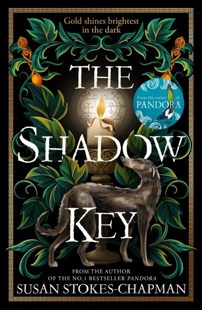 The Shadow Key: A Novel - Susan Stokes-Chapman