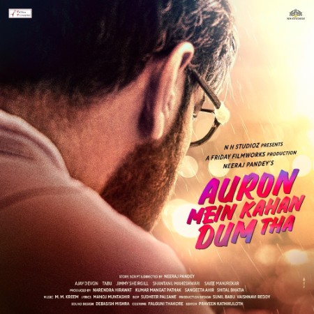 Auron Mein Kahan Dum Tha (2024) 1080p WEBRip x264 AAC5 1-[YTS]