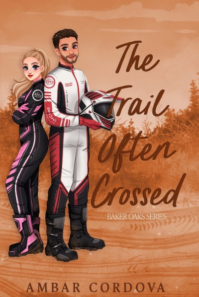 The Trail Often Crossed - Ambar Cordova 24e58724c0a874c741c579ec616e0bc8