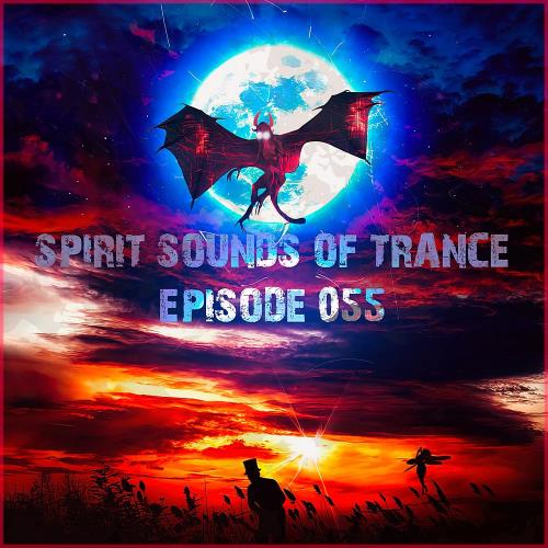 Gayax - Spirit Sounds Of Trance Episode 055 (2024)