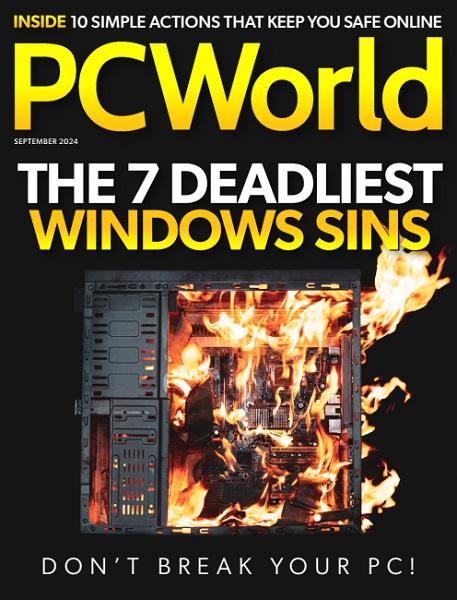 PCWorld №9 (September 2024)