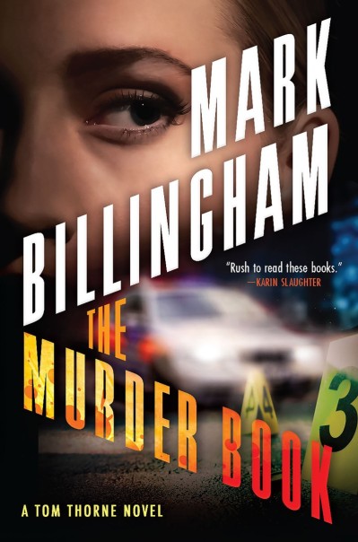 The Murder Book - Mark Billingham 5000a50f19b3445cd17ab56bc96974c9