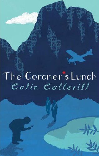 The Coroner's Lunch - Colin Cotterill 4253b687a542108facd048bbe28b4aca