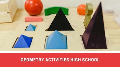 Geometry For Secondary Or High School