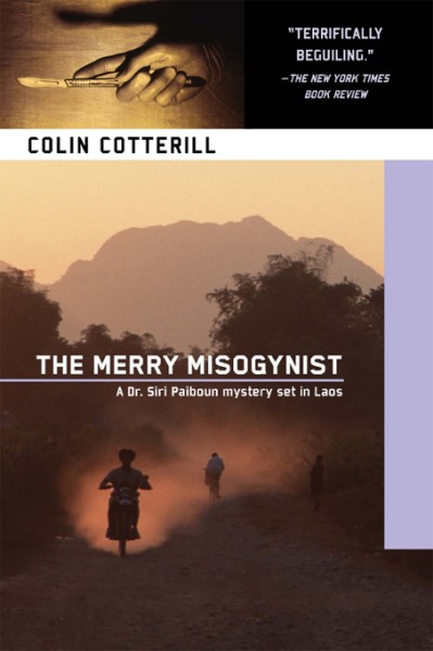 The Merry Misogynist - Colin Cotterill 31416e9921410a09004b93231d7736d3