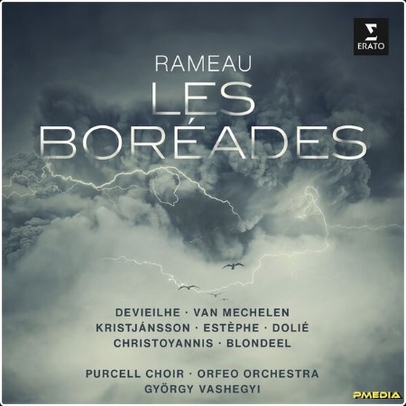 Sabine Devieilhe - Rameau Les Boréades (2024) [24Bit-48kHz] FLAC  7b9d16598dccfa29e58072e3318c26d7