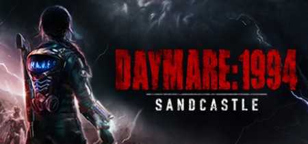 DAYMARE 1994 Sandcastle