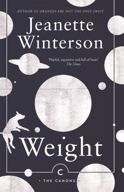 Weight - Jeanette Winterson