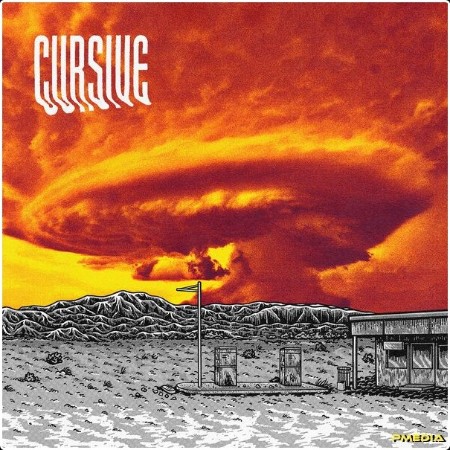 Cursive - Devourer (2024) [24Bit-44 1kHz] FLAC  8a33eef717c2869836412a79f89dcfdc