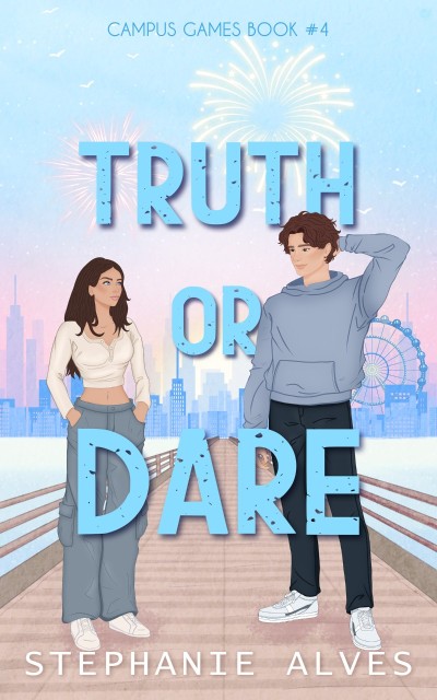 Truth Or Dare - Stephanie Alves 4c11fb9675d52ca4136db03e2d7af9de