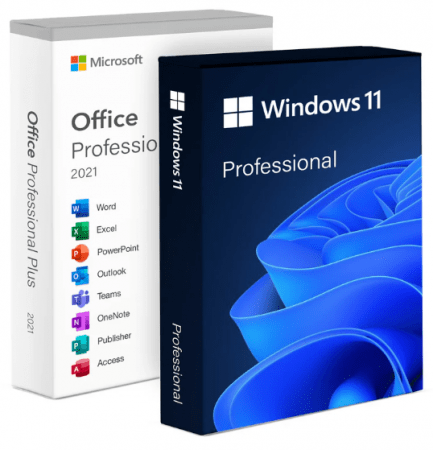 Windows 11 Pro 23H2 Build 22631.4169 (No TPM Required) With Office 2021 Pro Plus Multilingual Pre...