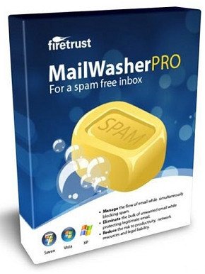 Firetrust MailWasher Pro 7.15.11 Multilingual