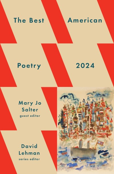 The Best American Poetry (2024) - David Lehman 099ae55064df9543e3110728e77e64e4