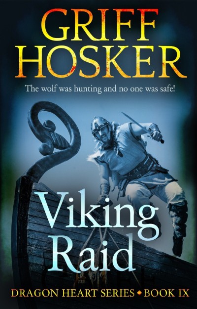 Viking Raid - Griff Hosker 2d69dd734ae1a1c642e060bb2e9cd9e4