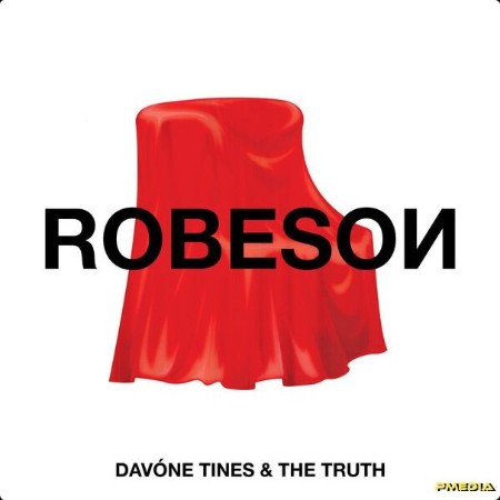 Davóne Tines - ROBESOИ (2024) [24Bit-44 1kHz] FLAC  A73301323725d6588493b16c120abae4