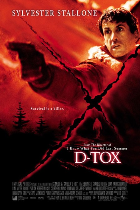 D-Tox (2002) BDRip 1080p H 265 [3xUKR ENG] [Hurtom]