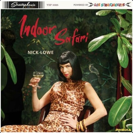 Nick Lowe - Indoor Safari (2024) Mp3 320kbps  8bf155e57453a47fd7250cdb88c69fe5