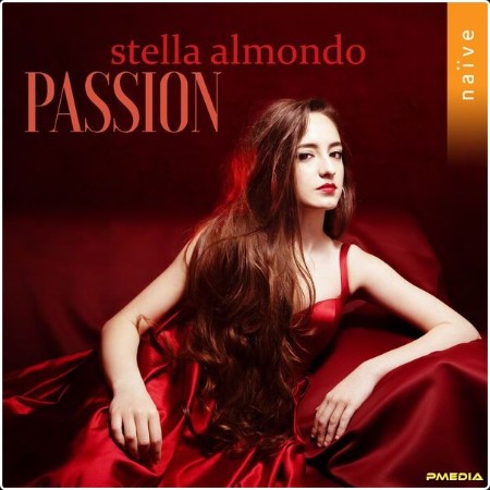 Stella Almondo - Passion (2024) [24Bit-96kHz] FLAC