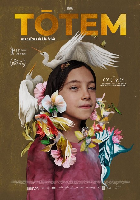 Totem (2023) 1080p BluRay 5.1 YTS