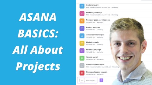 Asana Fundamentals