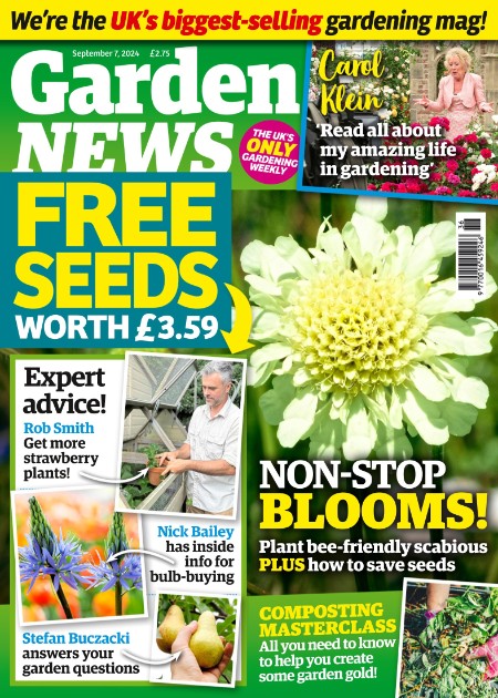 Garden News - 7 September 2024